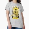 ssrcoclassic teewomens 02heather greyfrontproduct squarex1000 34 - Tarot Merchandise