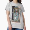 ssrcoclassic teewomens 02heather greyfrontproduct squarex1000 35 - Tarot Merchandise