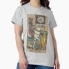 ssrcoclassic teewomens 02heather greyfrontproduct squarex1000 36 - Tarot Merchandise