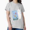 ssrcoclassic teewomens 02heather greyfrontproduct squarex1000 37 - Tarot Merchandise