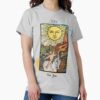 ssrcoclassic teewomens 02heather greyfrontproduct squarex1000 41 - Tarot Merchandise