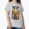 ssrcoclassic teewomens 02heather greyfrontproduct squarex1000 47 - Tarot Merchandise