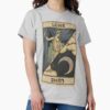 ssrcoclassic teewomens 02heather greyfrontproduct squarex1000 54 - Tarot Merchandise