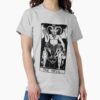 ssrcoclassic teewomens 02heather greyfrontproduct squarex1000 56 - Tarot Merchandise