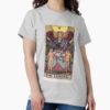 ssrcoclassic teewomens 02heather greyfrontproduct squarex1000 57 - Tarot Merchandise