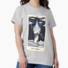 ssrcoclassic teewomens 02heather greyfrontproduct squarex1000 6 - Tarot Merchandise