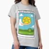 ssrcoclassic teewomens 02heather greyfrontproduct squarex1000 7 - Tarot Merchandise