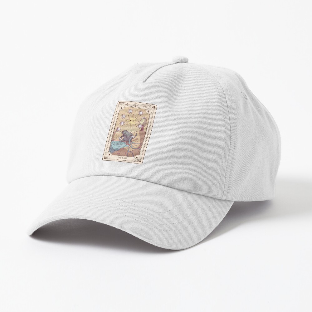 The Star Celestial Arcana Design Cap