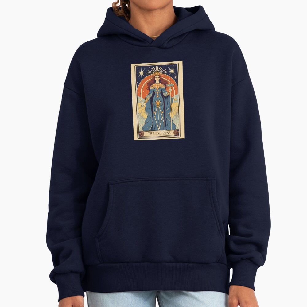 The Empress Mystic Majesty Design Hoodie - Image 5