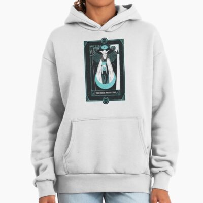 The High Priestess Tarot Arcana Design Hoodie