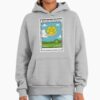 ssrcooversized hoodiewomens 01heather greyfrontsquare productx1000 7 - Tarot Merchandise