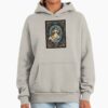 ssrcooversized hoodiewomens 01oatmeal heatherfrontsquare productx1000 1 - Tarot Merchandise