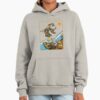 ssrcooversized hoodiewomens 01oatmeal heatherfrontsquare productx1000 10 - Tarot Merchandise