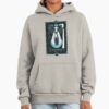 ssrcooversized hoodiewomens 01oatmeal heatherfrontsquare productx1000 13 - Tarot Merchandise