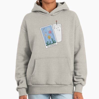 Ace Of Pentacles Mystic Design Hoodie
