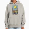 ssrcooversized hoodiewomens 01oatmeal heatherfrontsquare productx1000 31 - Tarot Merchandise