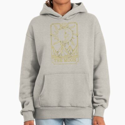 ssrcooversized hoodiewomens 01oatmeal heatherfrontsquare productx1000 37 1 - Tarot Merchandise