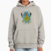 ssrcooversized hoodiewomens 01oatmeal heatherfrontsquare productx1000 43 - Tarot Merchandise