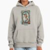 ssrcooversized hoodiewomens 01oatmeal heatherfrontsquare productx1000 44 - Tarot Merchandise