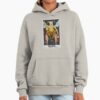 ssrcooversized hoodiewomens 01oatmeal heatherfrontsquare productx1000 49 - Tarot Merchandise