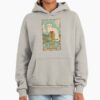 ssrcooversized hoodiewomens 01oatmeal heatherfrontsquare productx1000 5 - Tarot Merchandise