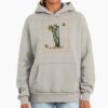 ssrcooversized hoodiewomens 01oatmeal heatherfrontsquare productx1000 6 - Tarot Merchandise