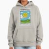 ssrcooversized hoodiewomens 01oatmeal heatherfrontsquare productx1000 7 - Tarot Merchandise