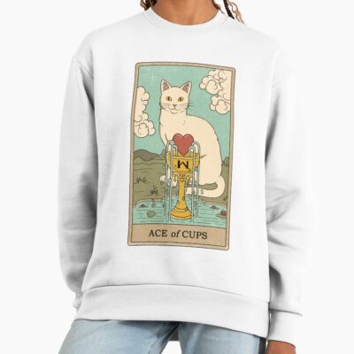 Ace Of Cups Tarot Design Sweatshirt