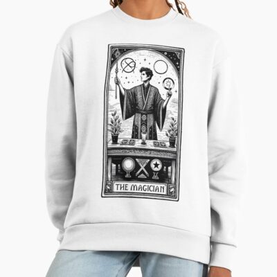 The Magician Major Arcana Design Sweatshirt