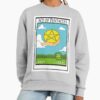 ssrcooversized sweatshirtwomens 01heather greyfrontsquare productx1000 58 - Tarot Merchandise