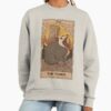 ssrcooversized sweatshirtwomens 01oatmeal heatherfrontsquare productx1000 - Tarot Merchandise