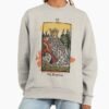 ssrcooversized sweatshirtwomens 01oatmeal heatherfrontsquare productx1000 12 - Tarot Merchandise