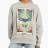 ssrcooversized sweatshirtwomens 01oatmeal heatherfrontsquare productx1000 13 - Tarot Merchandise