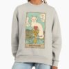 ssrcooversized sweatshirtwomens 01oatmeal heatherfrontsquare productx1000 2 - Tarot Merchandise
