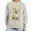 ssrcooversized sweatshirtwomens 01oatmeal heatherfrontsquare productx1000 22 - Tarot Merchandise