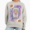 ssrcooversized sweatshirtwomens 01oatmeal heatherfrontsquare productx1000 29 - Tarot Merchandise