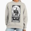 ssrcooversized sweatshirtwomens 01oatmeal heatherfrontsquare productx1000 3 - Tarot Merchandise