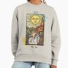 ssrcooversized sweatshirtwomens 01oatmeal heatherfrontsquare productx1000 35 - Tarot Merchandise