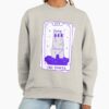 ssrcooversized sweatshirtwomens 01oatmeal heatherfrontsquare productx1000 37 - Tarot Merchandise