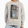 ssrcooversized sweatshirtwomens 01oatmeal heatherfrontsquare productx1000 39 - Tarot Merchandise