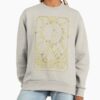 ssrcooversized sweatshirtwomens 01oatmeal heatherfrontsquare productx1000 43 - Tarot Merchandise