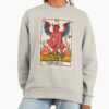 ssrcooversized sweatshirtwomens 01oatmeal heatherfrontsquare productx1000 44 - Tarot Merchandise