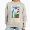 ssrcooversized sweatshirtwomens 01oatmeal heatherfrontsquare productx1000 48 - Tarot Merchandise