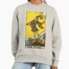ssrcooversized sweatshirtwomens 01oatmeal heatherfrontsquare productx1000 49 - Tarot Merchandise