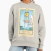 ssrcooversized sweatshirtwomens 01oatmeal heatherfrontsquare productx1000 53 - Tarot Merchandise