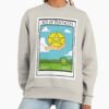 ssrcooversized sweatshirtwomens 01oatmeal heatherfrontsquare productx1000 58 - Tarot Merchandise
