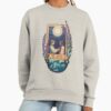 ssrcooversized sweatshirtwomens 01oatmeal heatherfrontsquare productx1000 6 - Tarot Merchandise