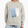 ssrcooversized sweatshirtwomens 01oatmeal heatherfrontsquare productx1000 7 - Tarot Merchandise