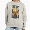 ssrcooversized sweatshirtwomens 01oatmeal heatherfrontsquare productx1000 8 - Tarot Merchandise