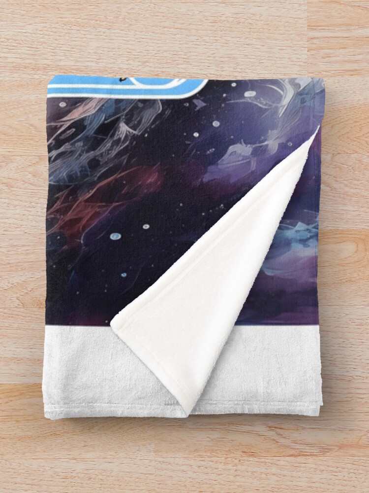 The Sun Enlightenment Joy Tarot Design Throw Blanket - Image 2